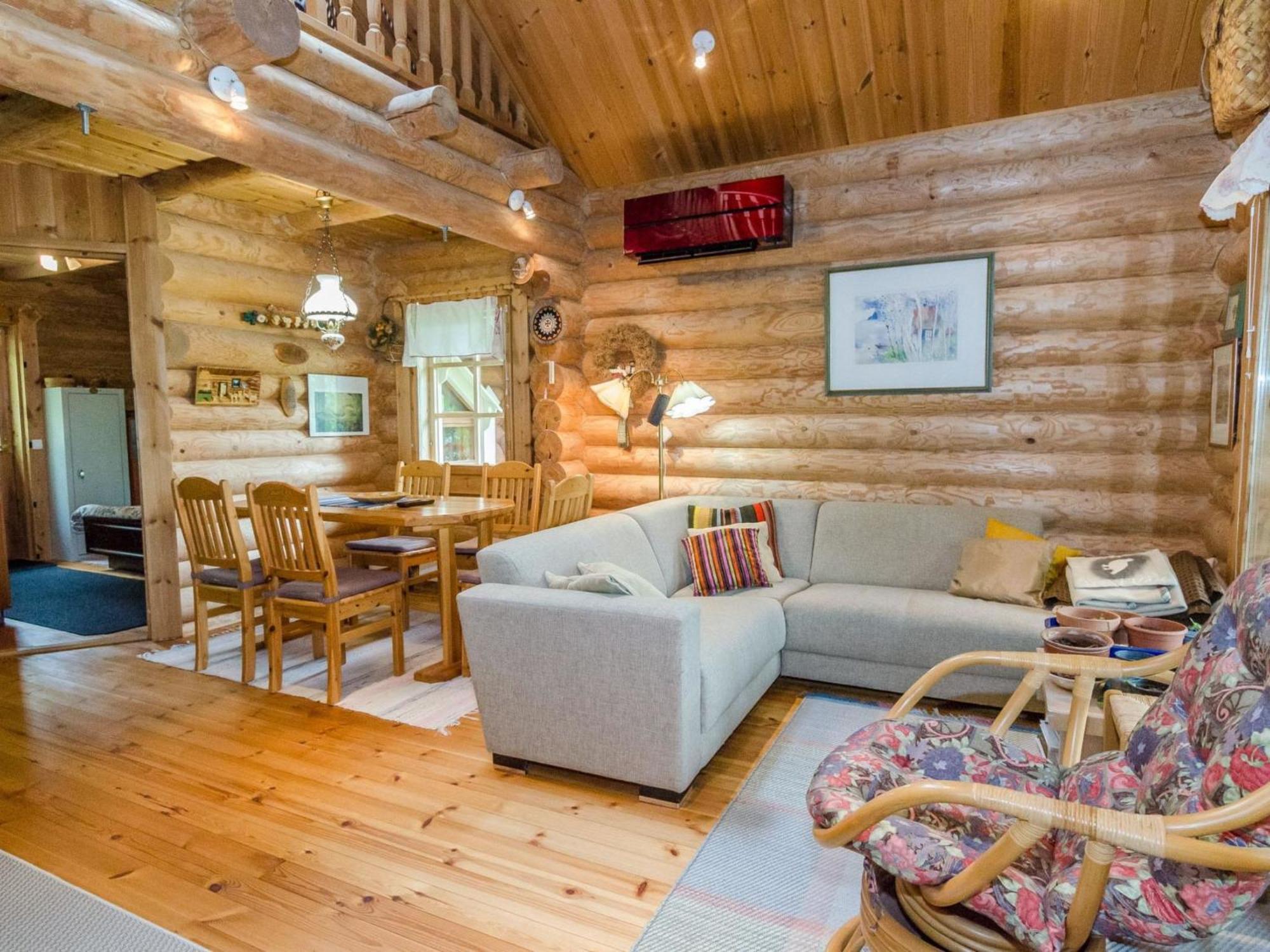 Holiday Home Kokkoranta By Interhome Ilomantsi Esterno foto