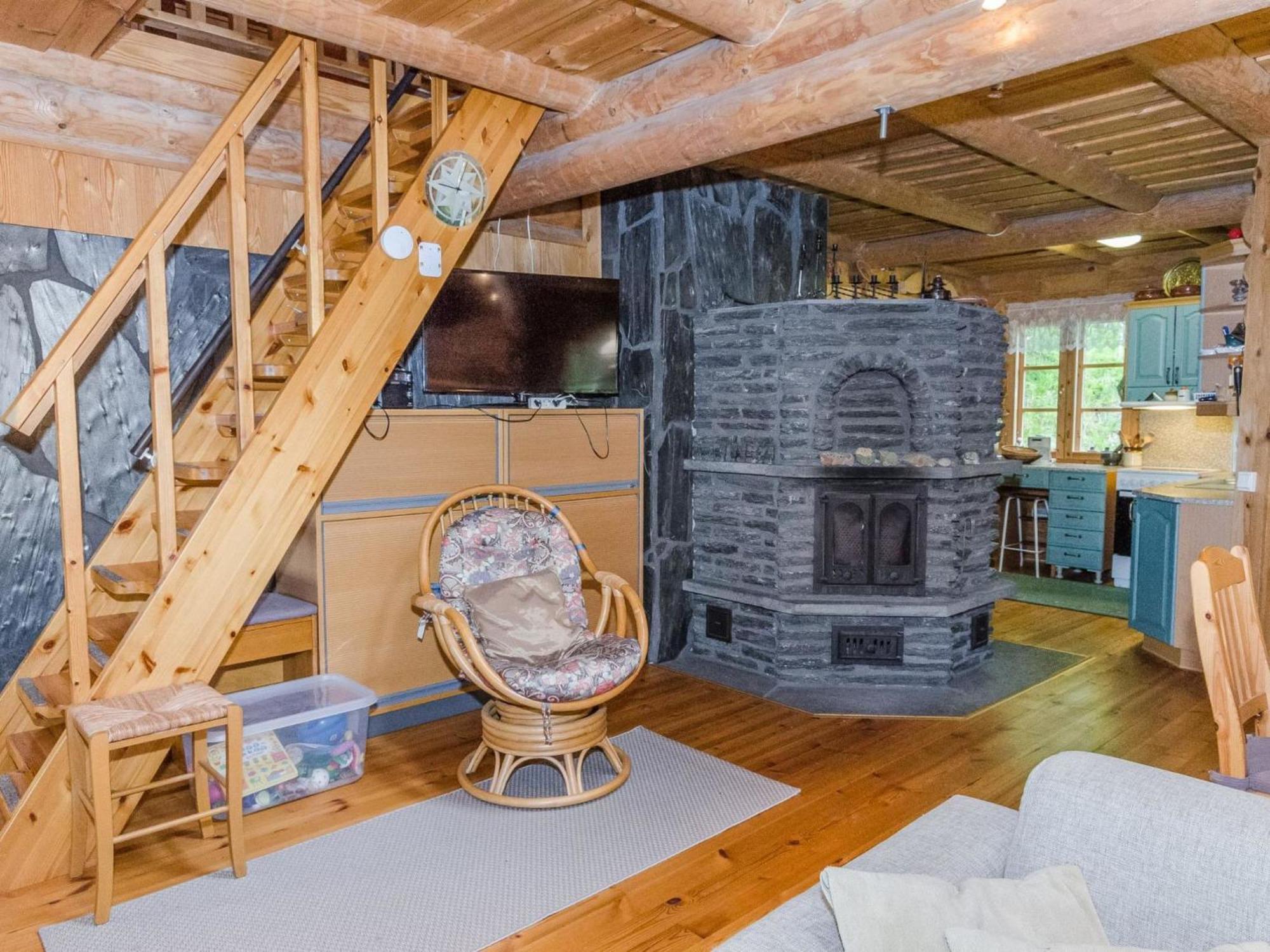 Holiday Home Kokkoranta By Interhome Ilomantsi Esterno foto