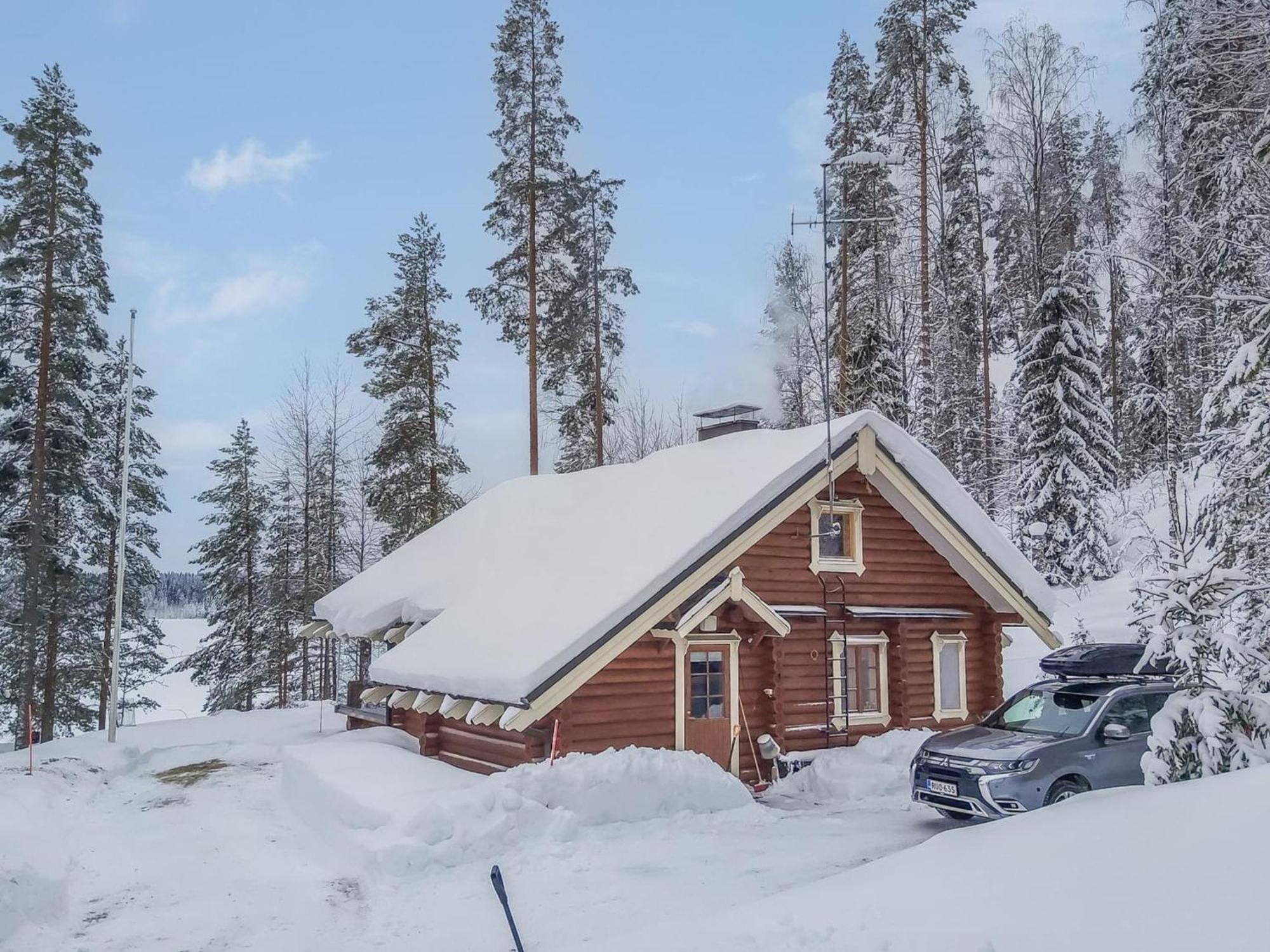 Holiday Home Kokkoranta By Interhome Ilomantsi Esterno foto