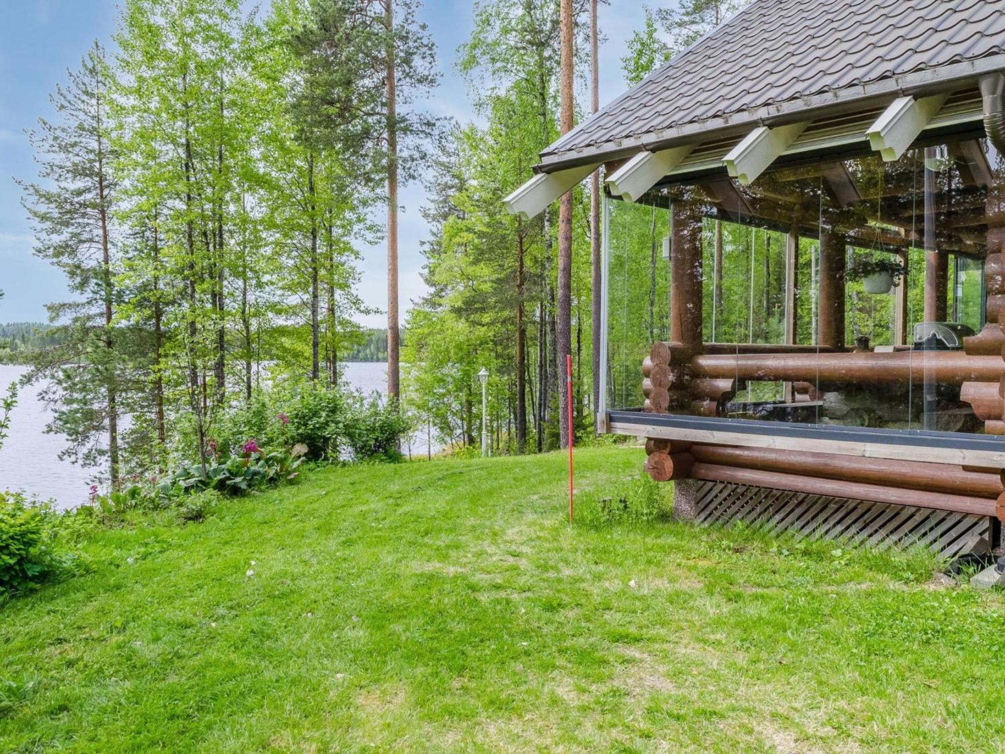 Holiday Home Kokkoranta By Interhome Ilomantsi Esterno foto