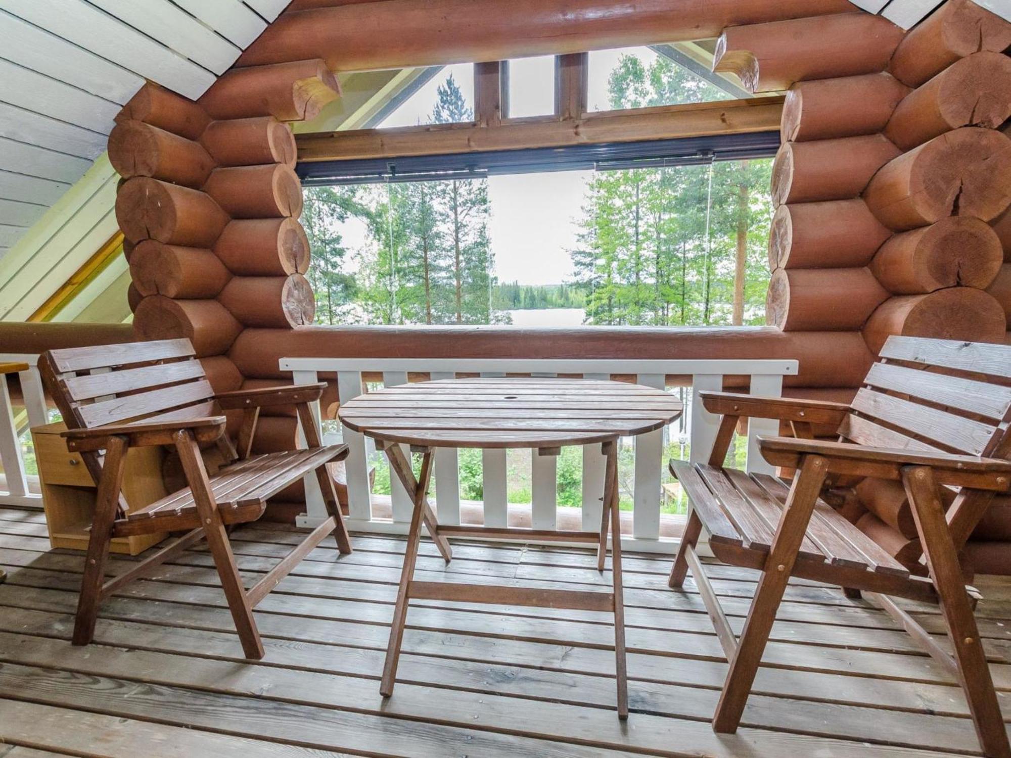 Holiday Home Kokkoranta By Interhome Ilomantsi Esterno foto