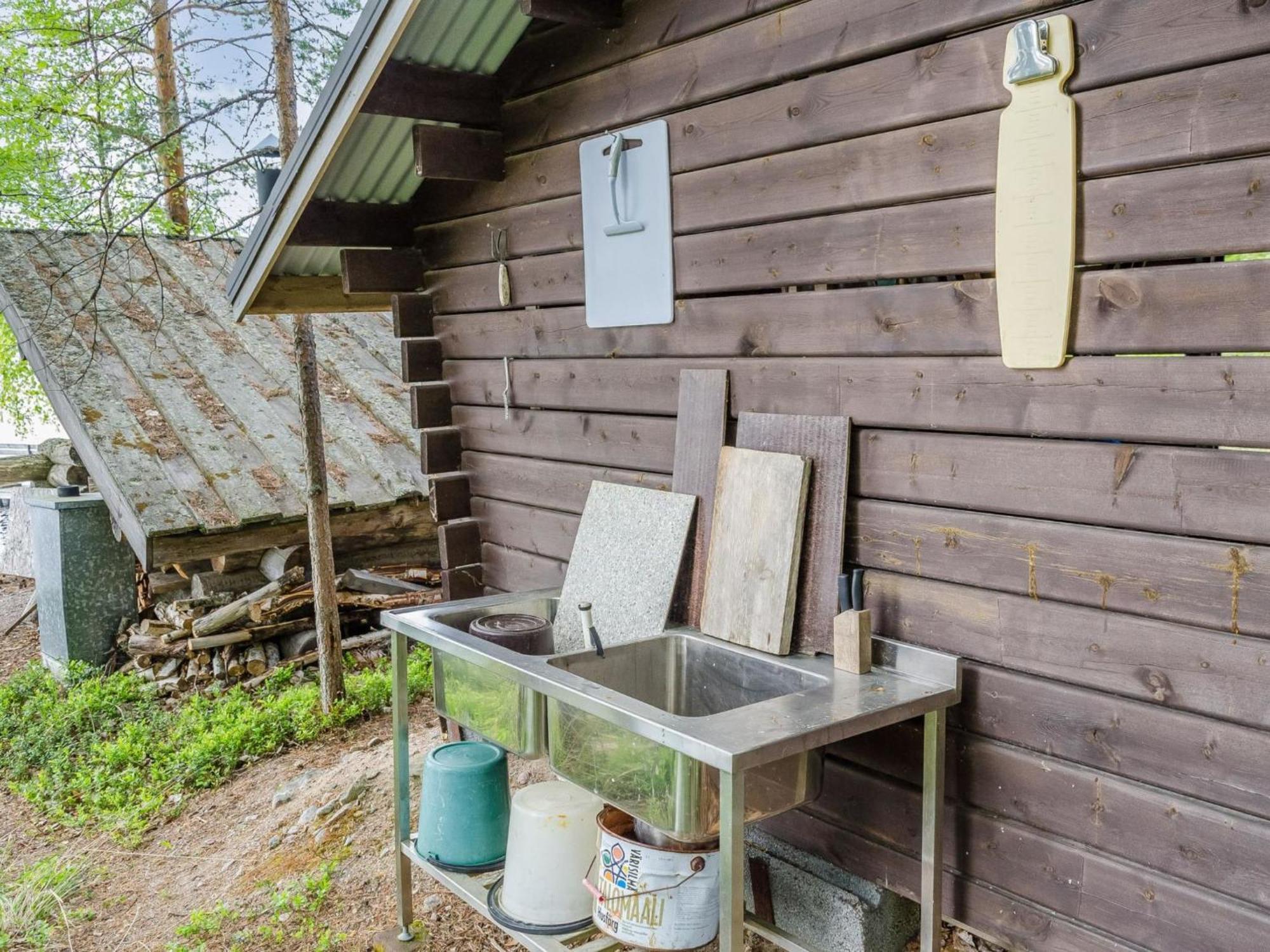 Holiday Home Kokkoranta By Interhome Ilomantsi Esterno foto
