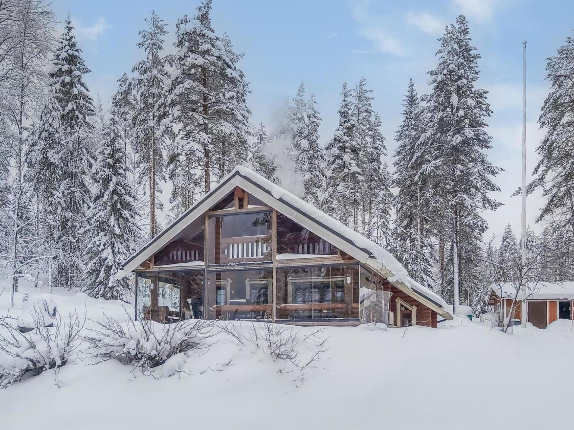 Holiday Home Kokkoranta By Interhome Ilomantsi Esterno foto