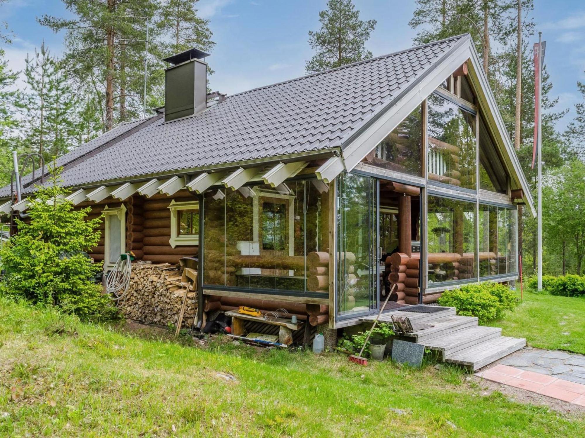 Holiday Home Kokkoranta By Interhome Ilomantsi Esterno foto