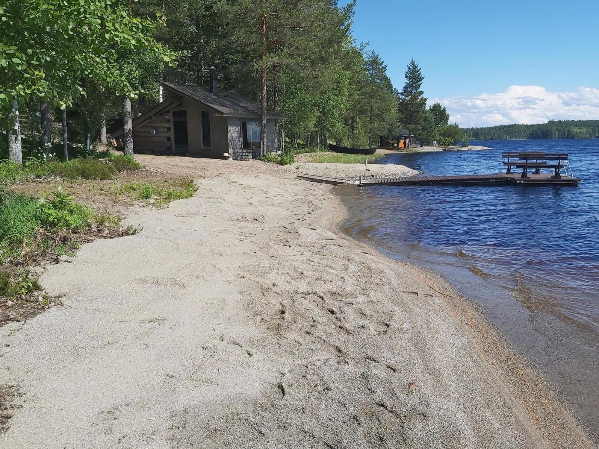 Holiday Home Kokkoranta By Interhome Ilomantsi Esterno foto