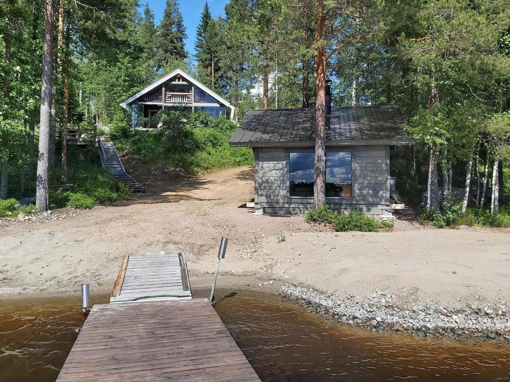 Holiday Home Kokkoranta By Interhome Ilomantsi Esterno foto